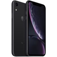 APPLE Iphone Xr 64Go Noir - Reconditionné - Etat correct