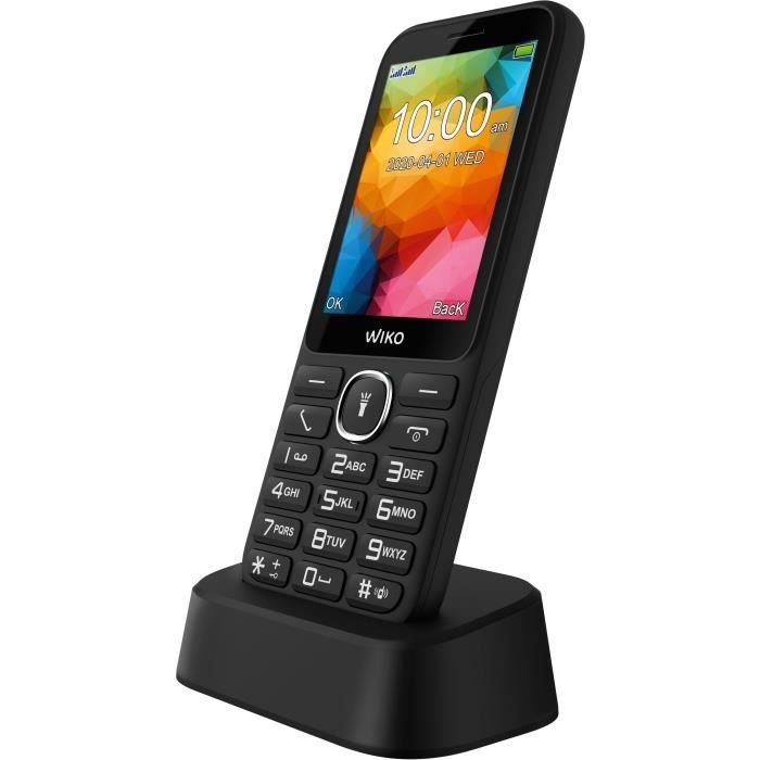 WIKO F200 Noir