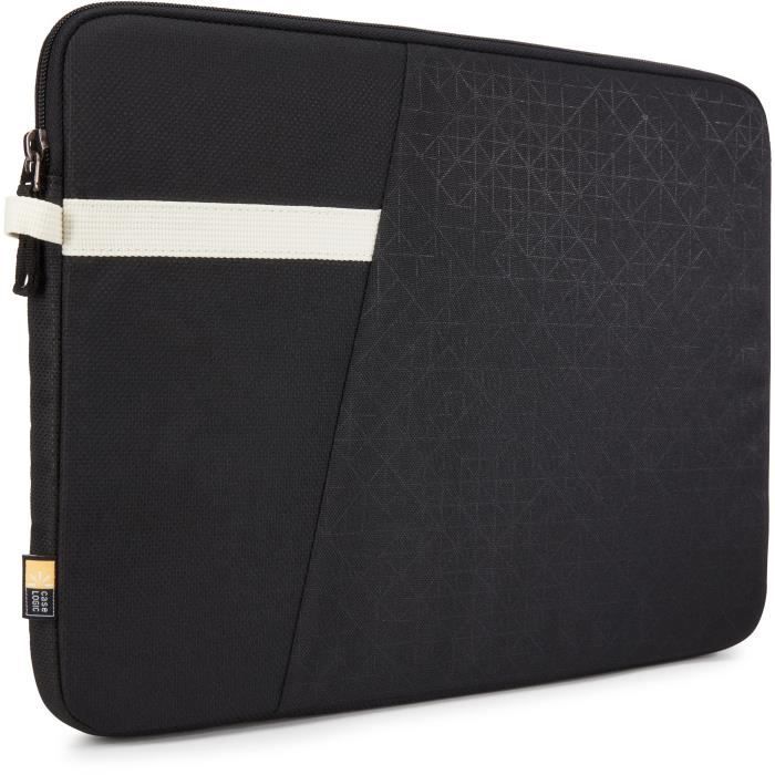 Sacoche pour Ordinateur Portable - CASE LOGIC - Ibira - 13- - Noir
