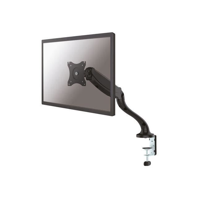 SUPPORT 1 MONITEUR DE BUREAU NOIR