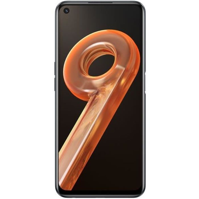 Realme 9I 64Gb Prism Black