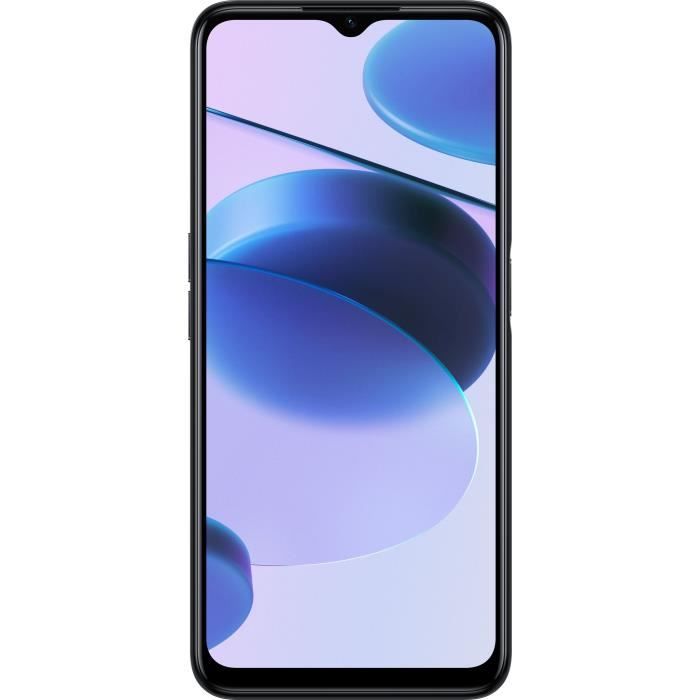 Realme C35 64 Go Glowing Black