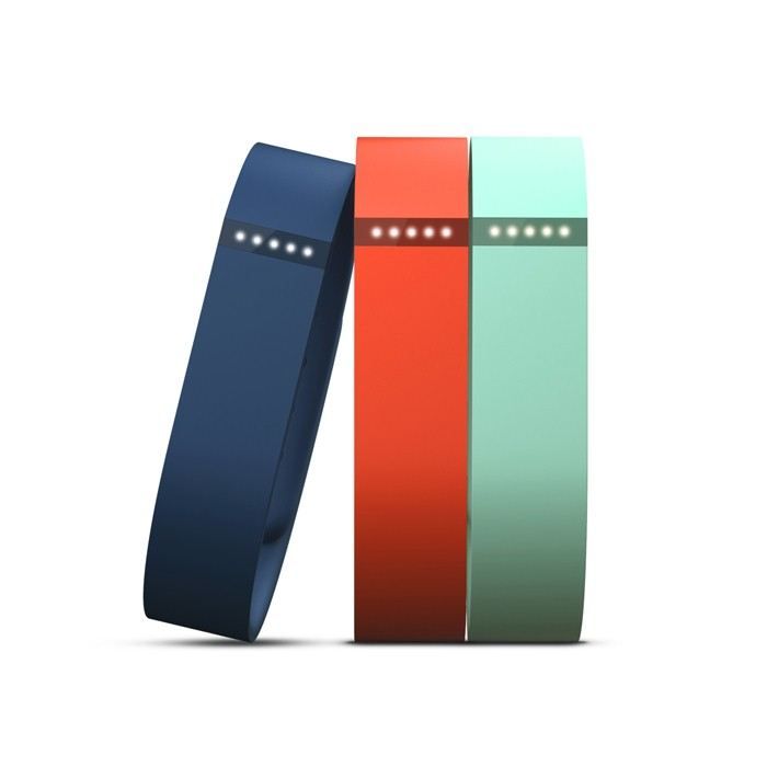 FITBIT Lot de 3 bracelet Collection Classique pour FLEX - Taille S