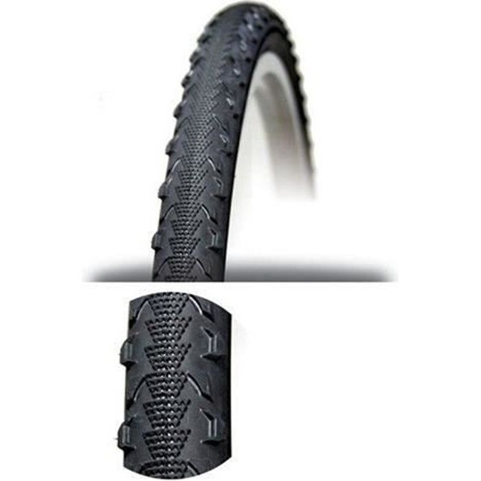 Pneu VTT 26X1,90 - Tringles souples