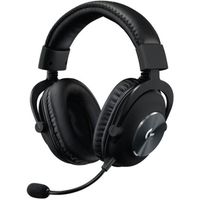 LOGITECH G - Casque Gaming filaire PRO Headset - N