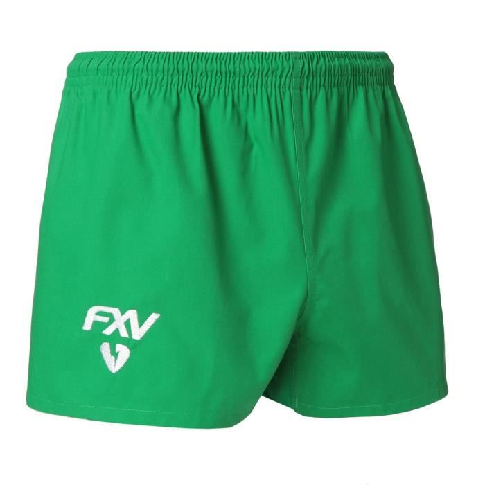 FORCE XV Short Pixy - Homme - Vert