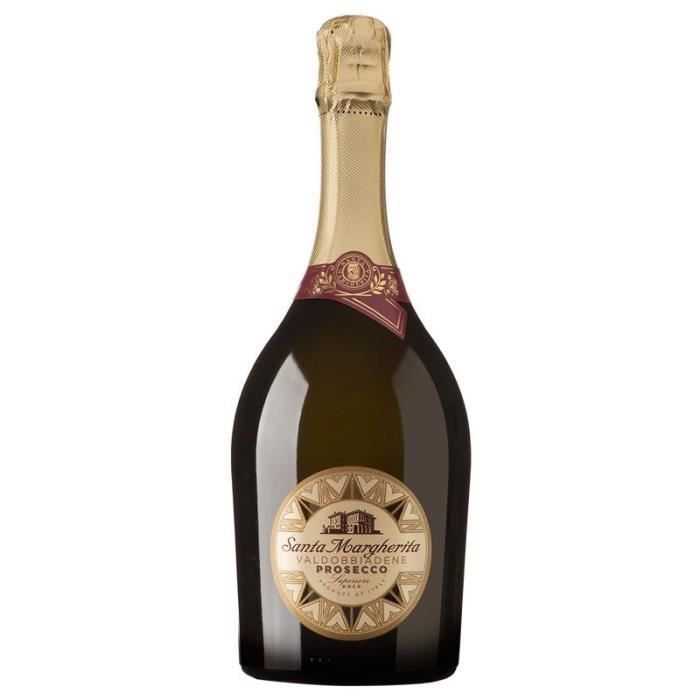 Santa Margherita Valdobbiadene Prosecco Superiore - Vin effervescent d'Italie