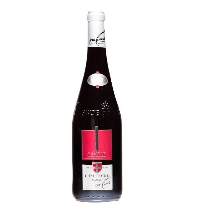 Maison Cavaillé 2017 Gamay de Chautagne Vieilles Vignes - Vin Rouge de Savoie