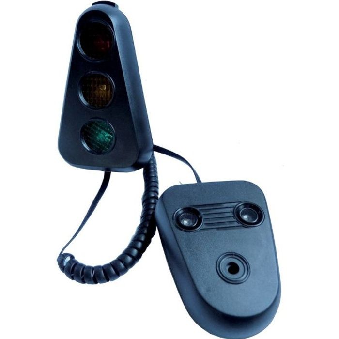 Aide parking HESTEC - Sonore et visuel