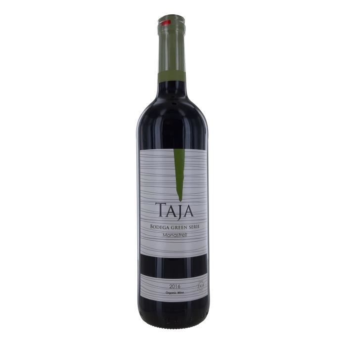 Bodega Green Serie 2016 Taja Monastrell - Vin Rouge d'Espagne