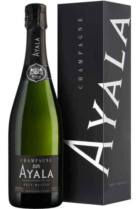 Champagne Ayala Majeur Brut - 75 cl