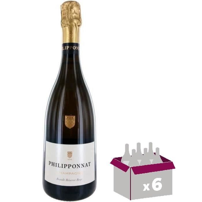 Philipponnat Royal Réserve Champagne