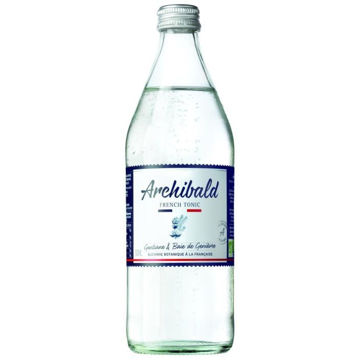 Archibald French Tonic Bio 50 cl