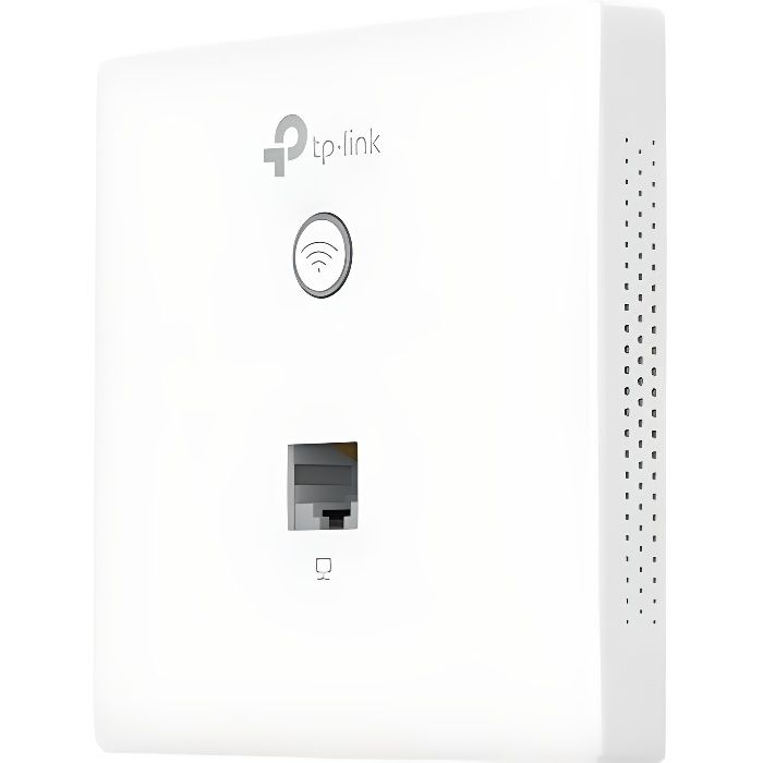 TP-LINK Point d'accès mural Wi-Fi N EAP115-Wall 300Mbps