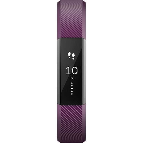 FITBIT ALTA Bracelet connecté pour la forme - Prune - Taille S