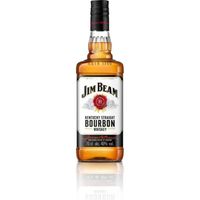 Whiskey Jim Beam White - Kentucky bourbon - USA - 40%vol - 70cl