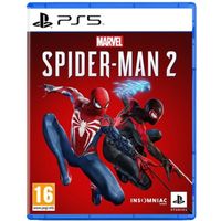 MARVEL’S SPIDER-MAN 2 - Jeu PS5