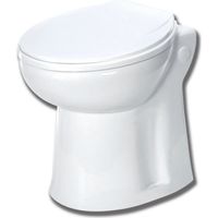 WC broyeur intégré - Setsan C - Simple cuve - Blanc - 40mm - 500W