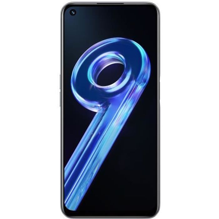 Realme 9 5G 64 Go Blanc