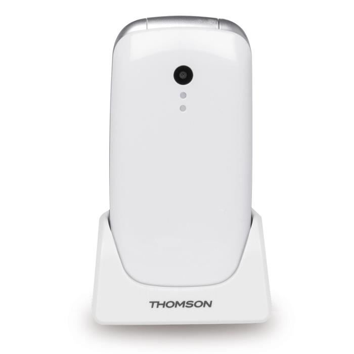THOMSON SEREA63 GSM Blanc