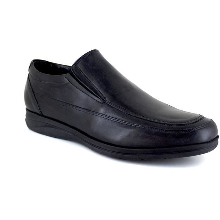 J.BRADFORD Chaussure Mocassins JBMICHIGANNO Noir Homme