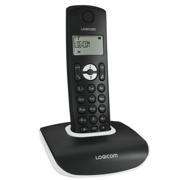 LOGICOM NOVA 350 Classic Noir