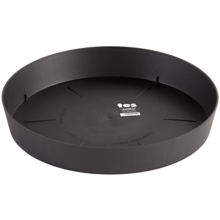 Soucoupe Ø 36cm - Anthracite