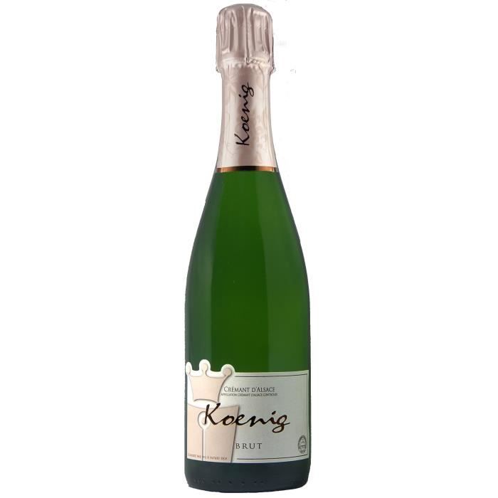 Koenig - Crémant d'Alsace