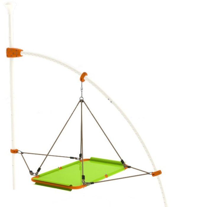 TRIGANO Evo-Agres-Tapis Volant