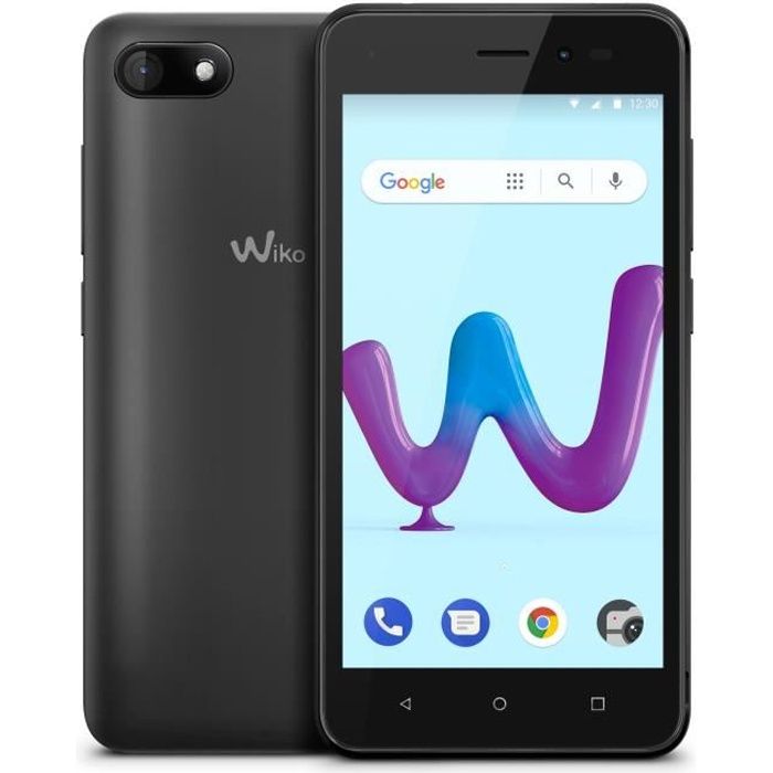 WIKO Sunny 3 Anthracite 8 Go