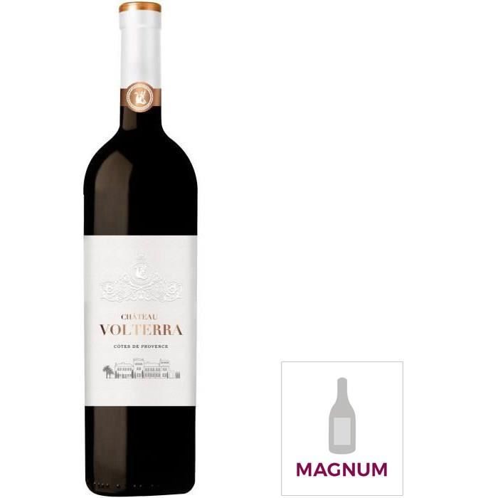 Magnum Château Volterra Côtes de Provence - Vin rouge de Provence