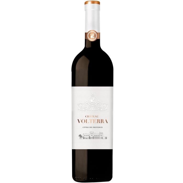 Château Volterra Côtes de Provence - Vin rouge de Provence