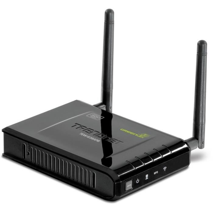 TRENDnet TEW-638APB Point d'Accès WiFi N300