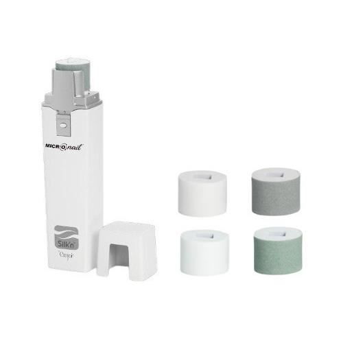 Silk'n Recharge 4 rouleaux Micro Nail Glossy Manucure
