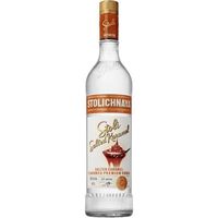 Stoli - Salted Karamel - Vodka - 37,5% Vol. - 70 cl