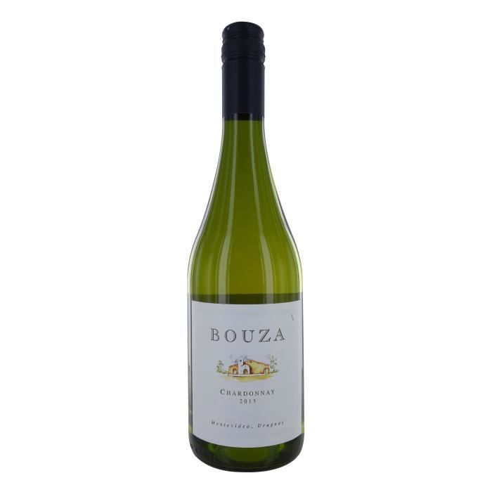 Bouza 2015 Chardonnay - Vin Blanc d'Uruguay