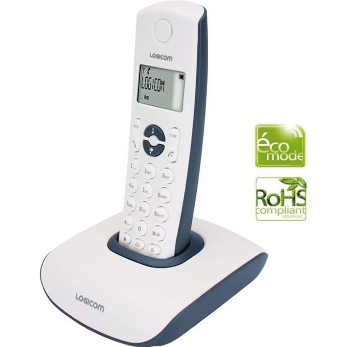 LOGICOM NOVA 350 ARDOISE
