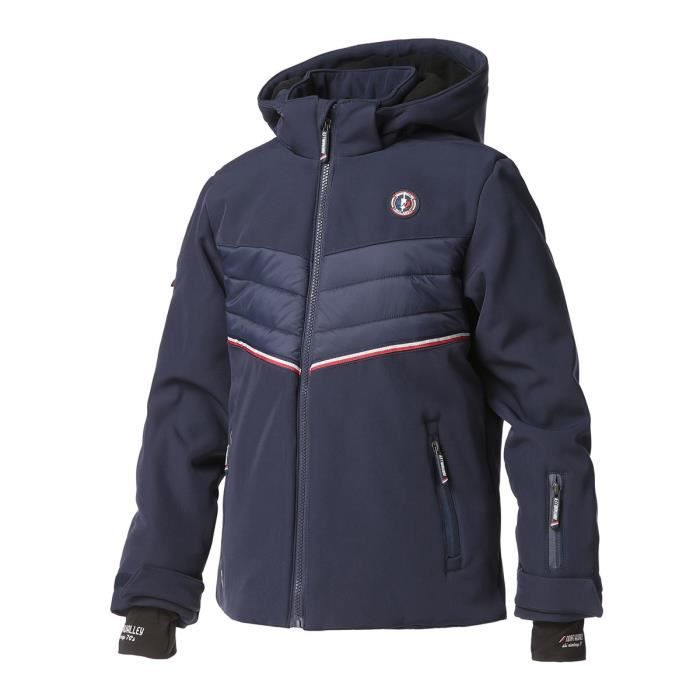 NORTHVALLEY Veste de Ski Milokid - Junior - Marine