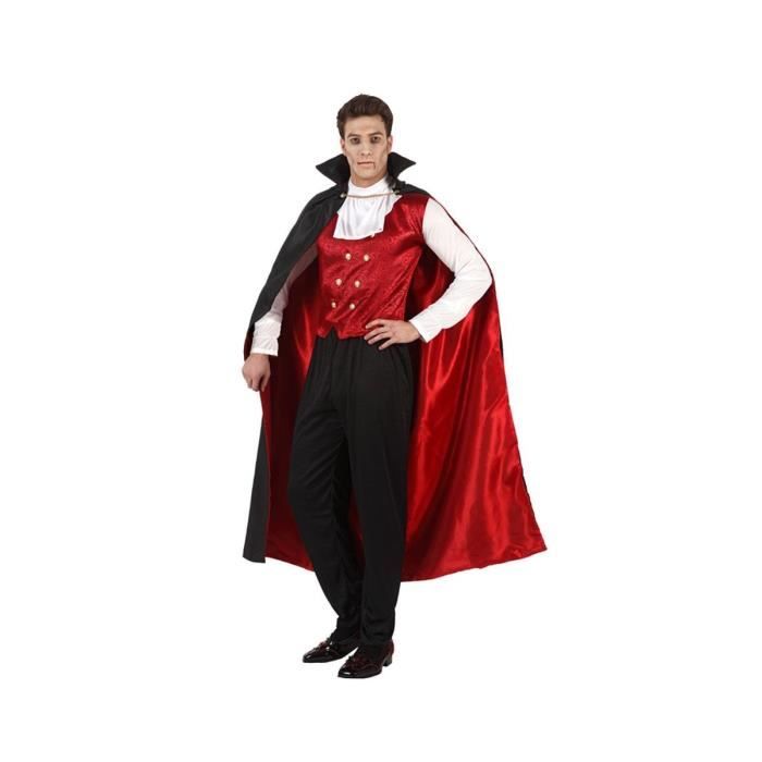 ATOSA Déguisement de vampire Homme