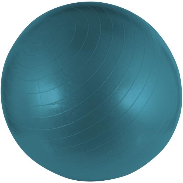 AVENTO Swiss ball L - 75 cm - Bleu