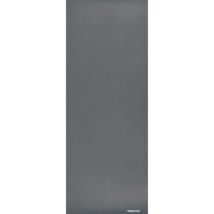 AVENTO Matelas d'exercice Xpe 0,7 cm - Gris