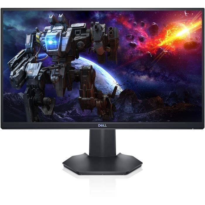 Dell S2421hgf - Ecran Gamer 23,8- Fhd - Dalle Tn - 1ms - 144hz - Hdmi/ Displayport