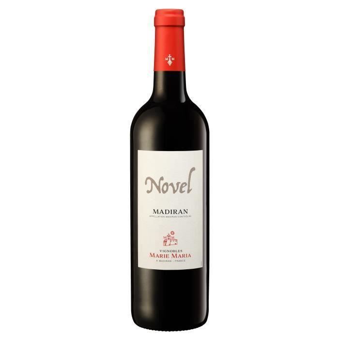 Novel Marie Maria 2016 Madiran - Vin rouge du Sud-Ouest