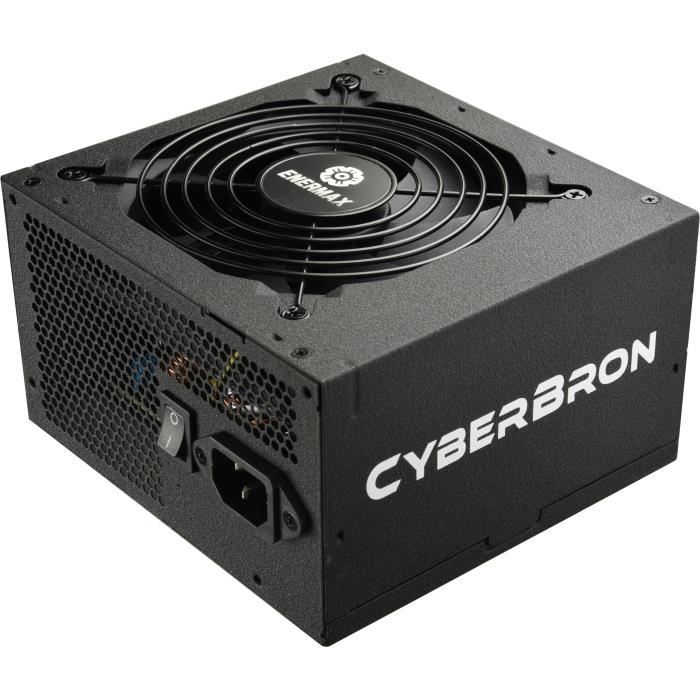 Enermax Alimentation PC ATX 500W 80 PLUS® Bronze