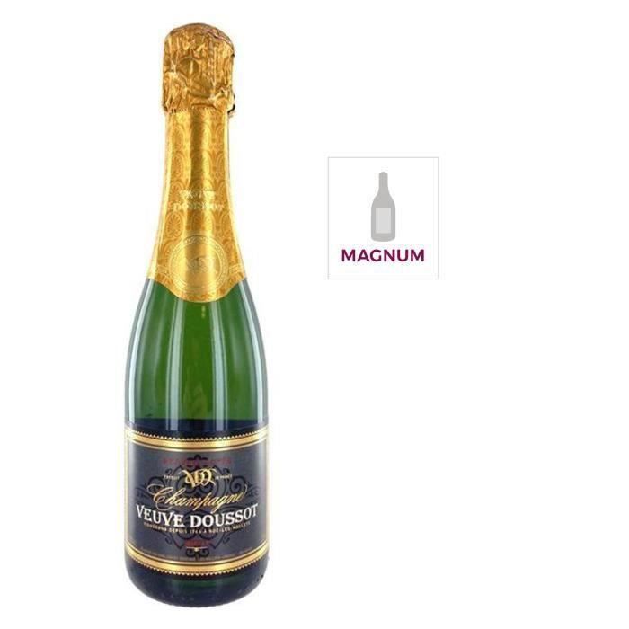 Champagne Veuve Doussot Grande Cuvée Brut - Magnum 1,5L