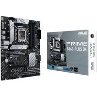 Carte Mère - ASUS - PRIME B660-PLUS D4 -  (90MB18X0-M0EAY0)