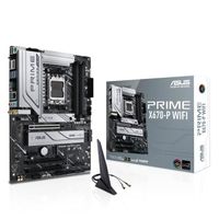 ASUS PRIME X670-P WIFI Carte mère Socket AM5 AMD X670