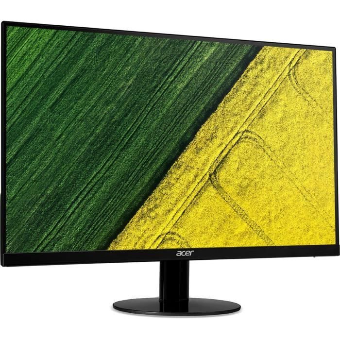 Ecran PC - ACER - SA270Bbmipux - 27- FHD - Dalle IPS - 1MS - 75 Hz - HDMI/Display Port 1.2/USB-C - AMD FreeSync