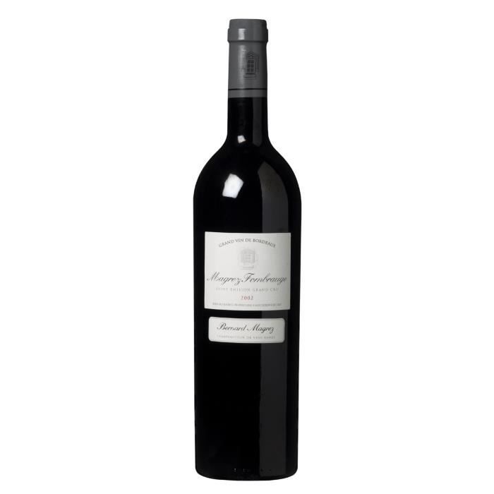 Bernard Magrez 2002 Saint-Emilion Grand Cru - Vin rouge de Bordeaux