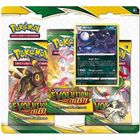 ASMODEE Tripack Pokémon - 3 Boosters Evolution Céleste EB07